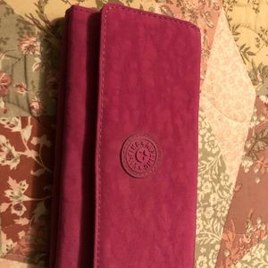 Kipling wallet